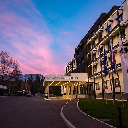 Elegans Hotel Brdo Kranj Exterior foto