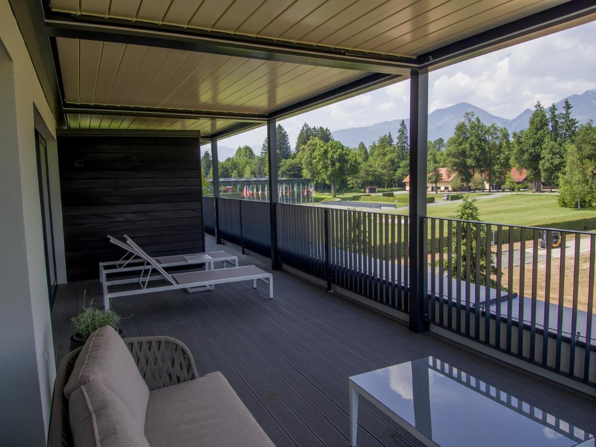 Elegans Hotel Brdo Kranj Exterior foto