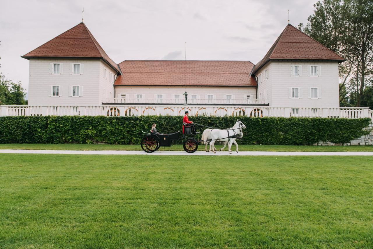 Elegans Hotel Brdo Kranj Exterior foto
