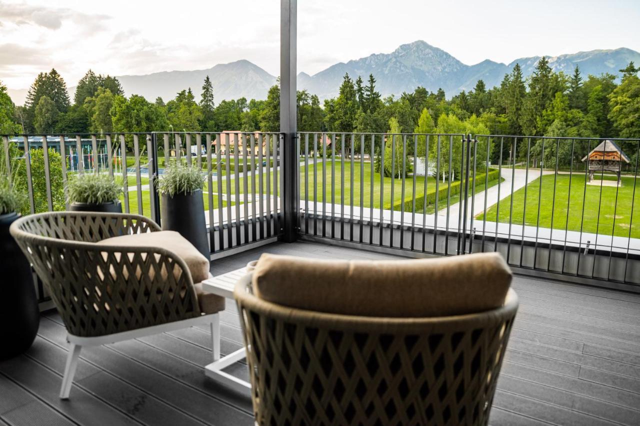 Elegans Hotel Brdo Kranj Exterior foto