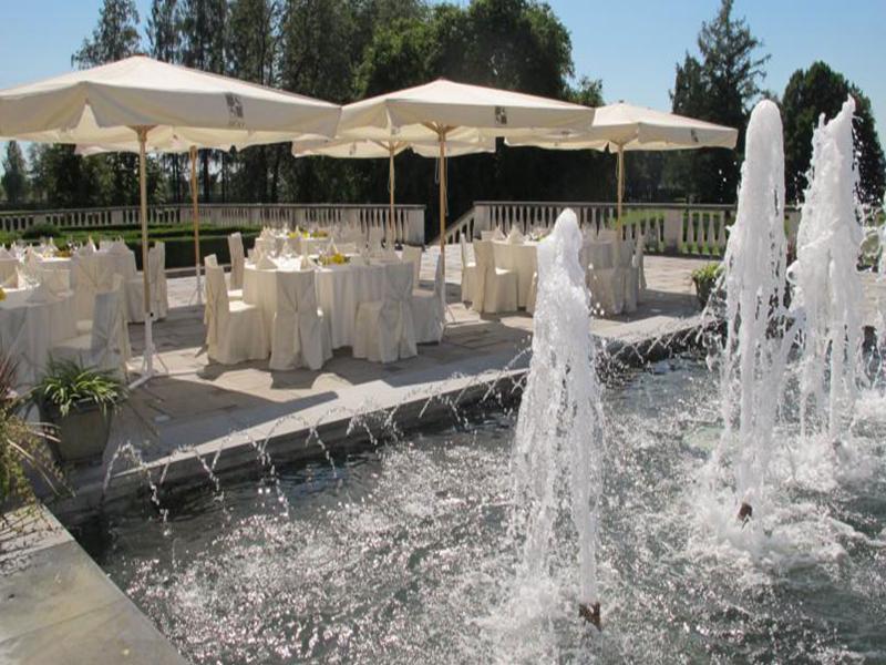 Elegans Hotel Brdo Kranj Exterior foto